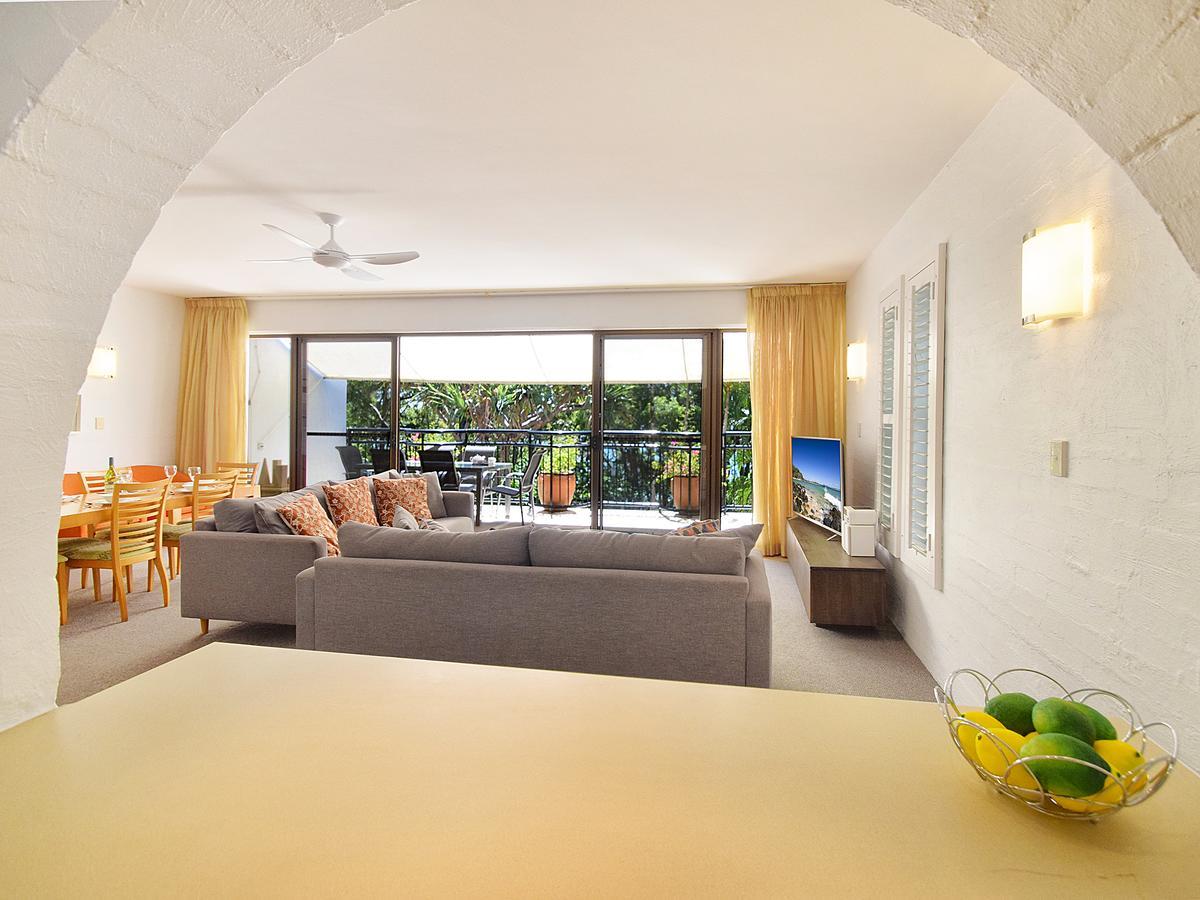 Bayona Apartments Noosa Heads Exterior foto